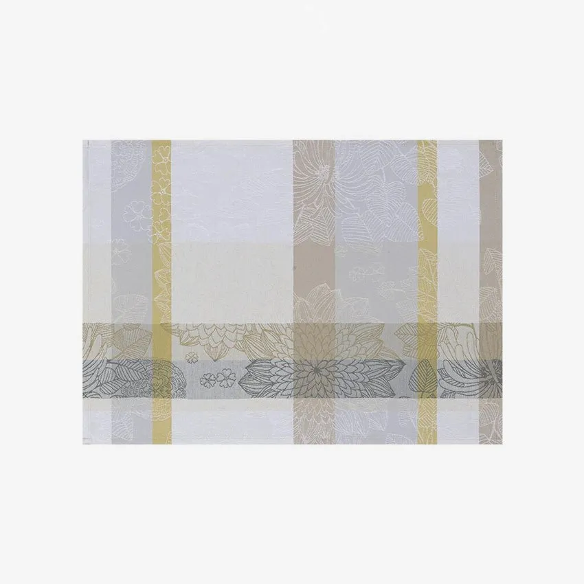 Le Jacquard Franais | Marie Galante Coated Placemat
