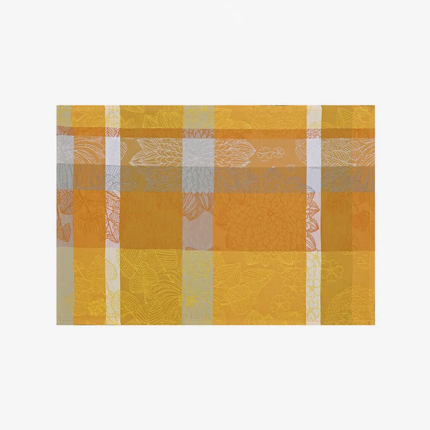 Le Jacquard Franais | Marie Galante Coated Placemat