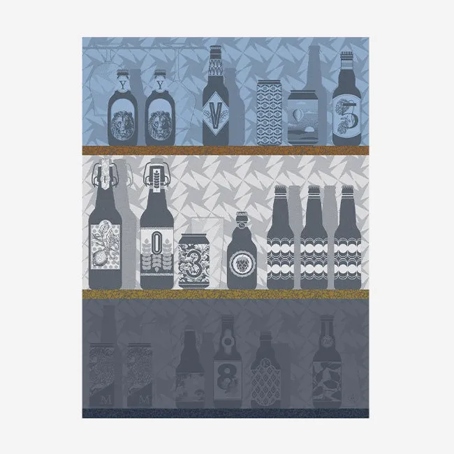 Le Jacquard Franais | No Brasseurs Tea Towel