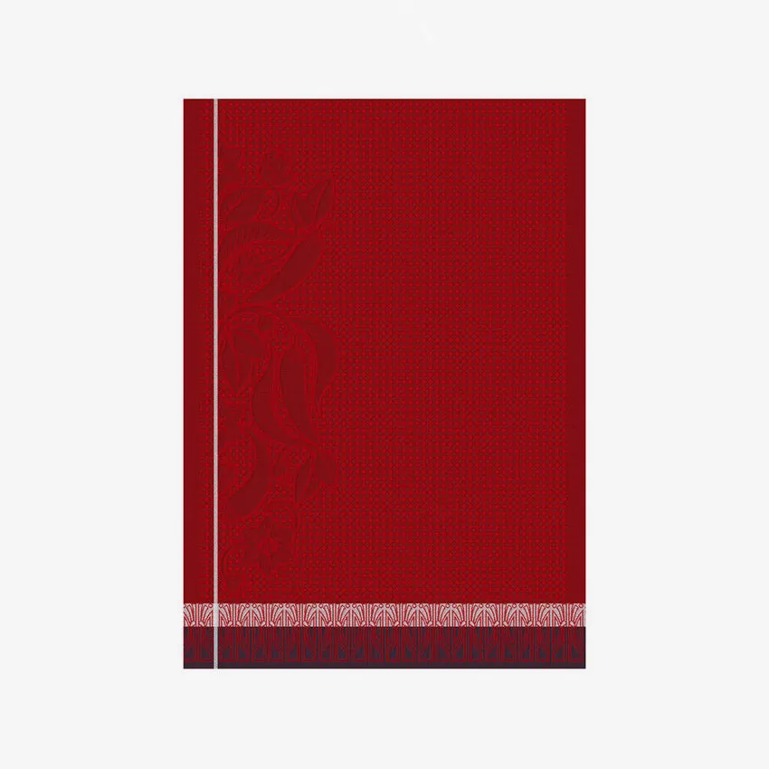 Le Jacquard Franais | Piments Hand Towel