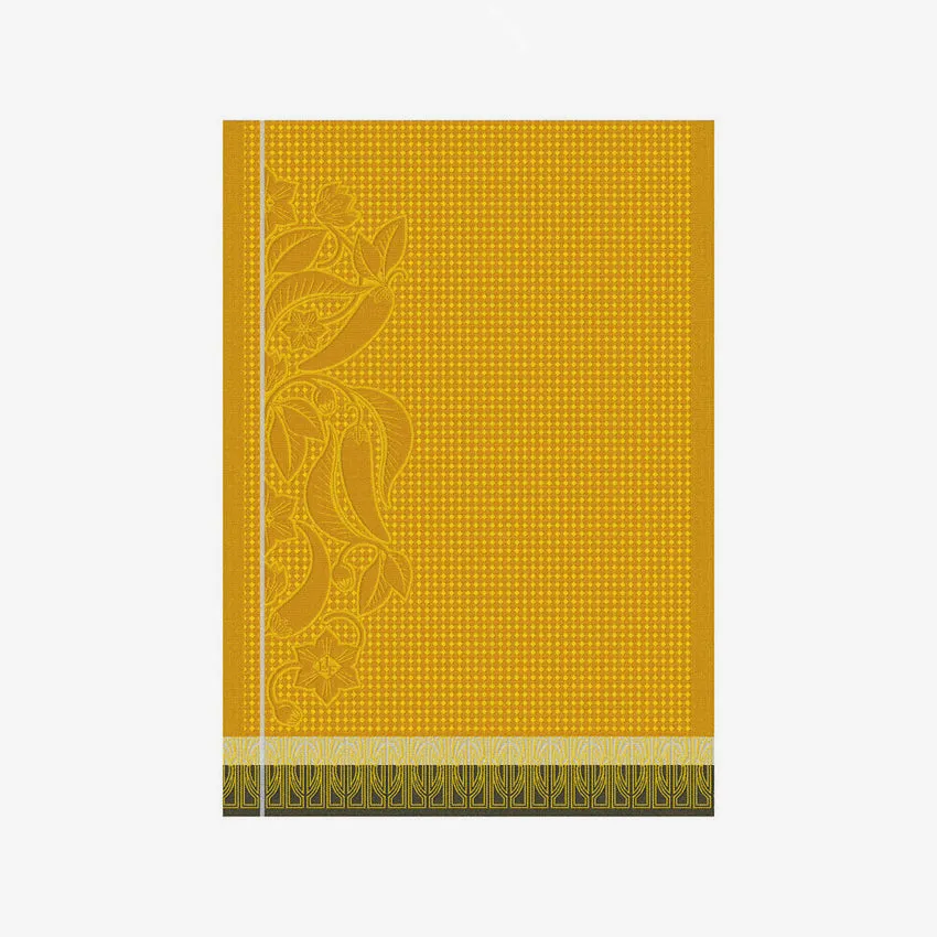 Le Jacquard Franais | Piments Hand Towel