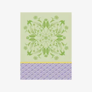 Le Jacquard Franais | Porte Bonheur Tea Towel