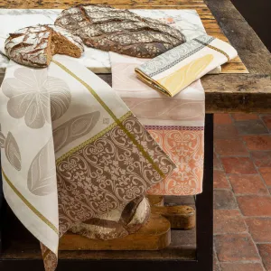 Le Jacquard Franais | Ronde des Pains Tea Towel