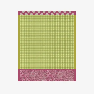 Le Jacquard Franais | Salade d't Hand Towel