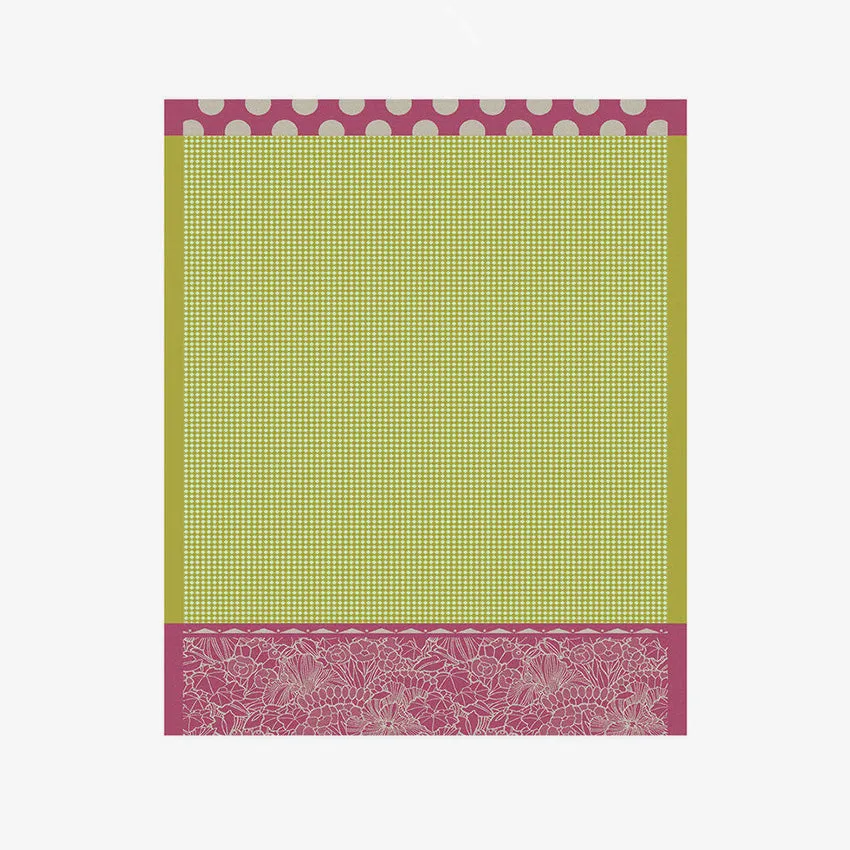 Le Jacquard Franais | Salade d't Hand Towel
