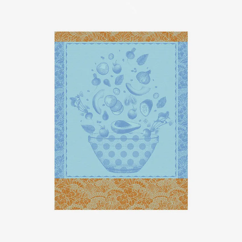 Le Jacquard Franais | Salade d't Tea Towel
