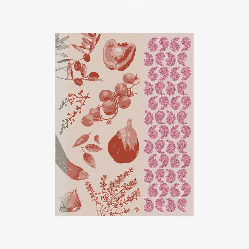Le Jacquard Franais | Soleil  Table Tea Towel