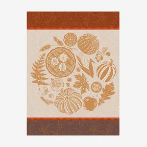 Le Jacquard Franais | Thanksgiving Tea Towel