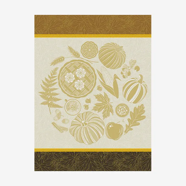 Le Jacquard Franais | Thanksgiving Tea Towel