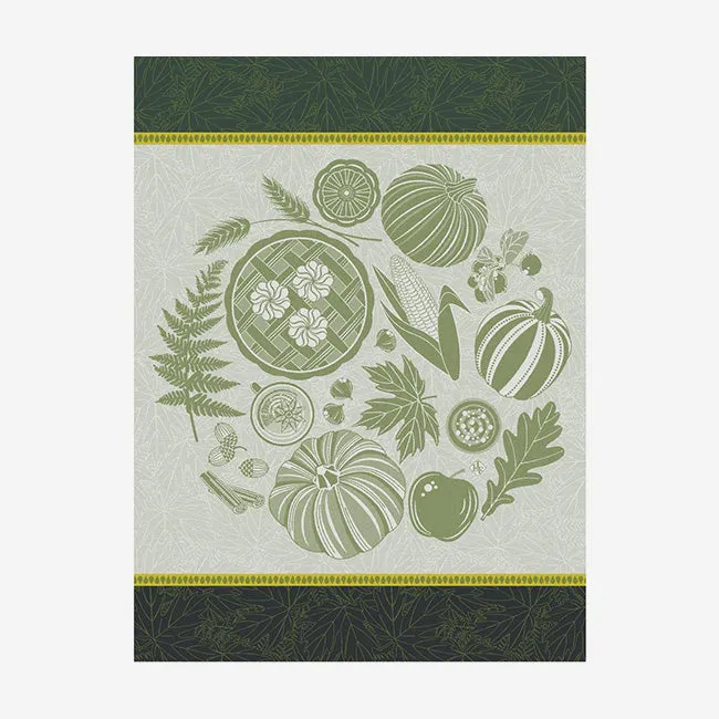 Le Jacquard Franais | Thanksgiving Tea Towel