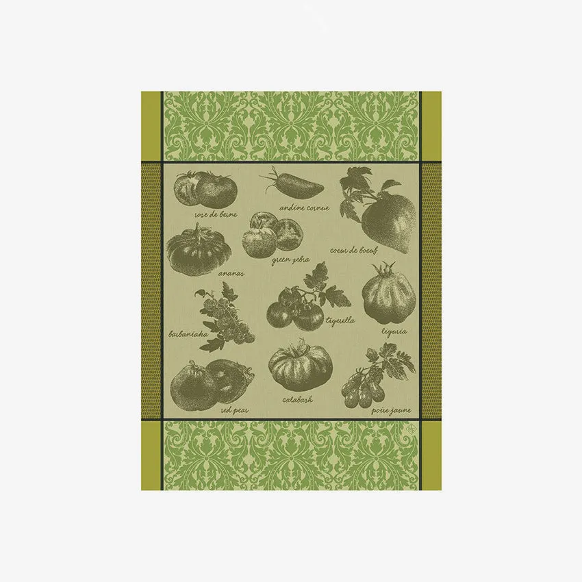 Le Jacquard Franais | Tomates Tea Towel