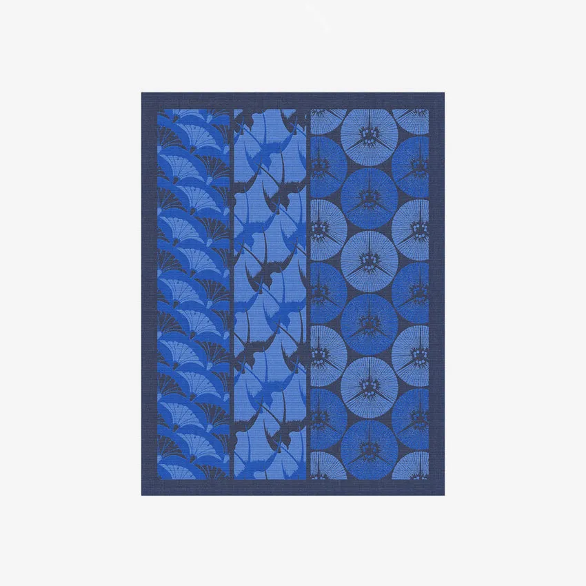 Le Jacquard Franais | Yukata Tea Towel