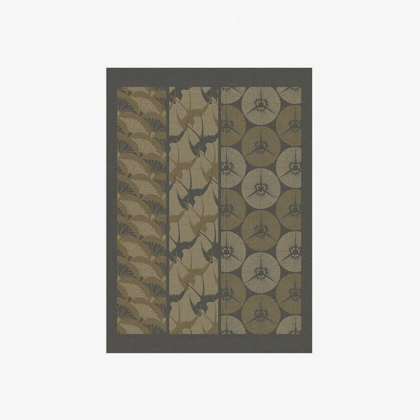 Le Jacquard Franais | Yukata Tea Towel