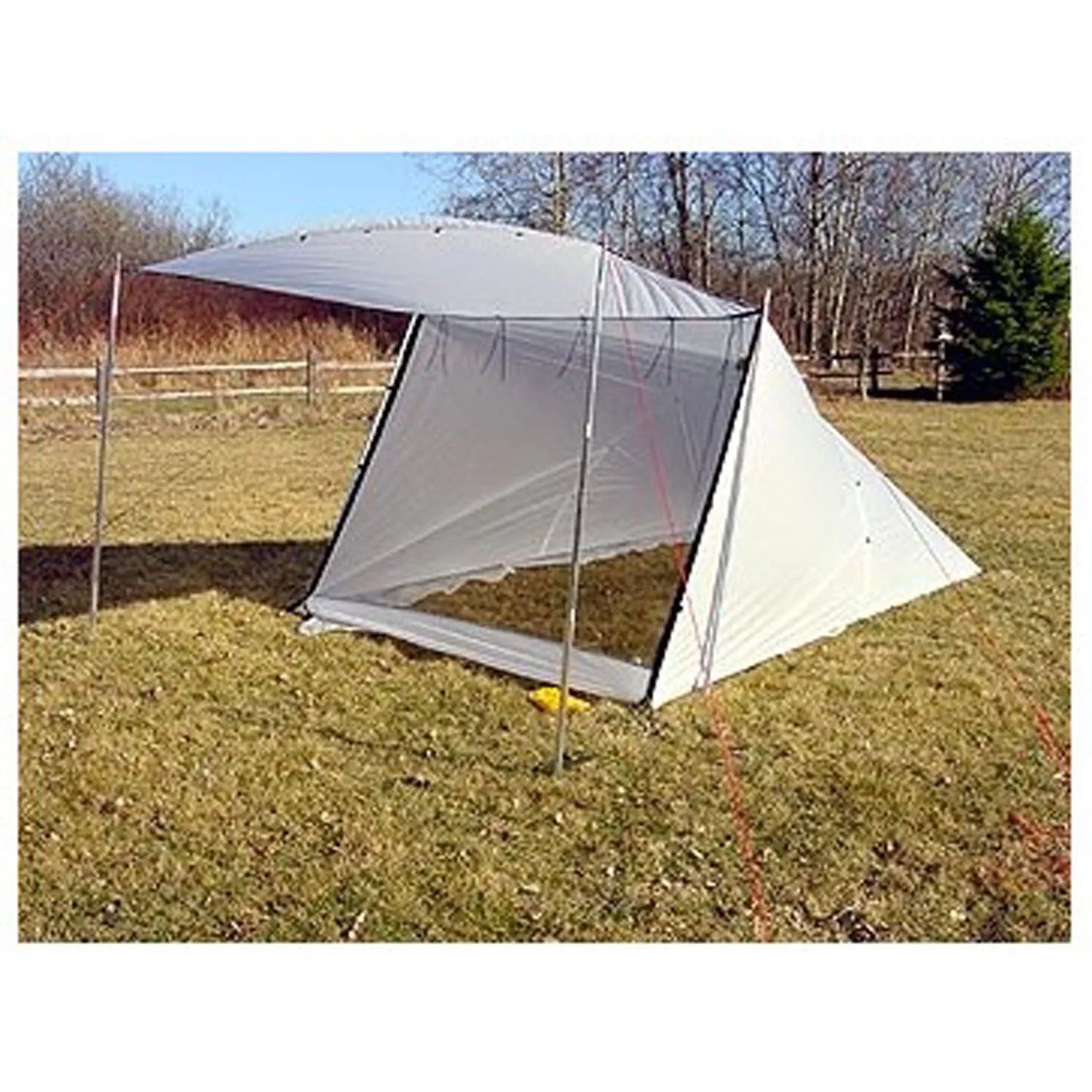 Lean 2 Plus - 1.1oz Silicone Shelter- Green