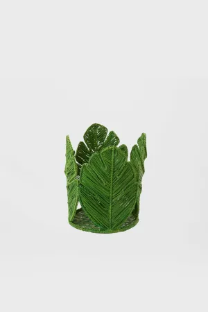 Leaves Candle Holder