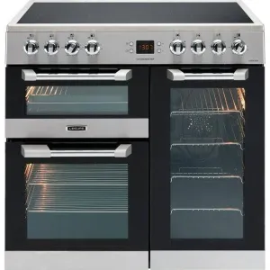 Leisure 90cm Range Cooker | CS90C530X