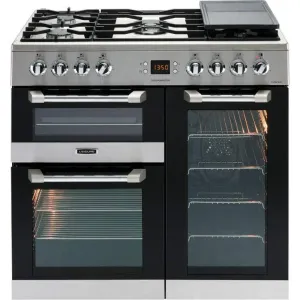 Leisure 90cm Range Cooker | CS90F530X