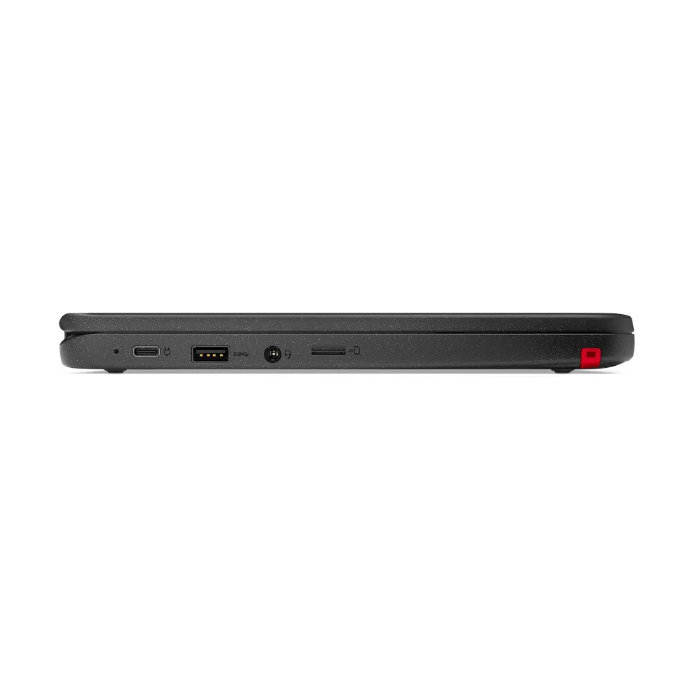 Lenovo 500e G2 11.6" Chromebook - Intel Celeron N5100, 8GB RAM, 64GB eMMC, Touchscreen, ChromeOS, Grey