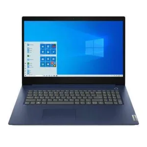 Lenovo Ideapad 3 Laptop 17.3" Intel i7 256GB SSD 8GB RAM Win10 Home Blue