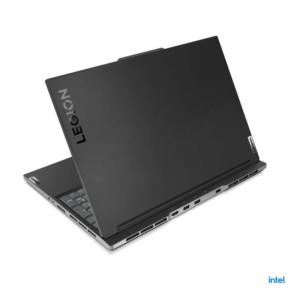 Lenovo Legion S7 G7 16" Laptop - Intel Core i7-12700H, 16GB RAM, 512GB SSD, NVIDIA GeForce RTX 3060, WQXGA, Windows 11 Home, Grey