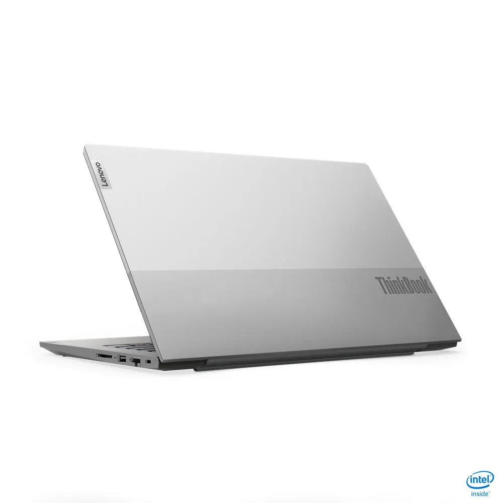 Lenovo ThinkBook 14 G2 14" Laptop - Intel Core i5-1135G7, 8GB RAM, 256GB SSD, Windows 11 Pro, Grey