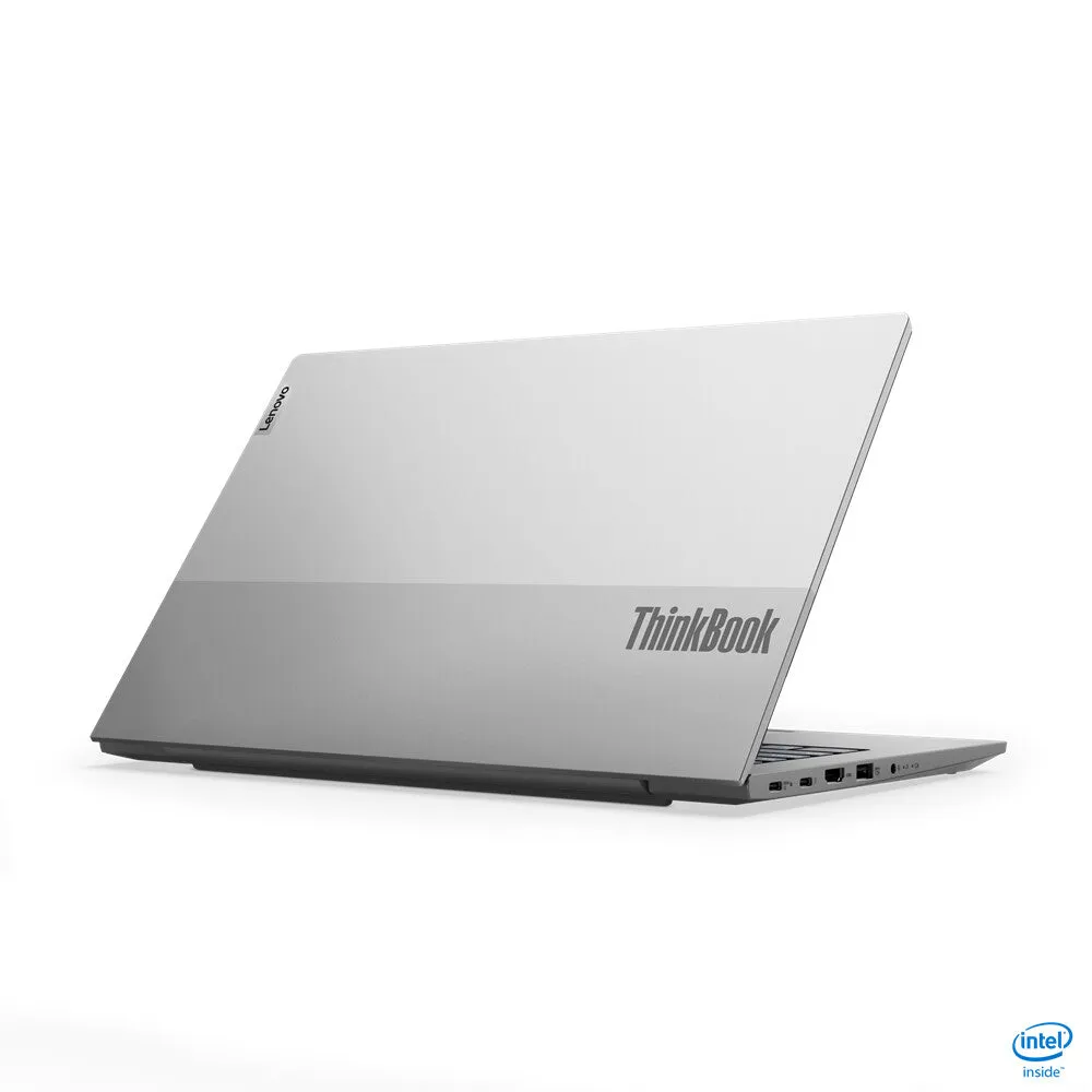 Lenovo ThinkBook 14 G2 14" Laptop - Intel Core i5-1135G7, 8GB RAM, 256GB SSD, Windows 11 Pro, Grey