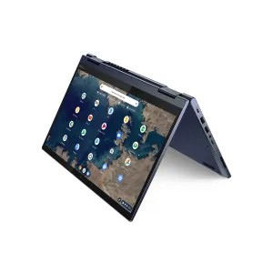 Lenovo ThinkPad C13 Yoga 13.3" Chromebook - AMD Athlon Gold 3150C, 4GB RAM, 64GB eMMC, Touchscreen, ChromeOS, Blue
