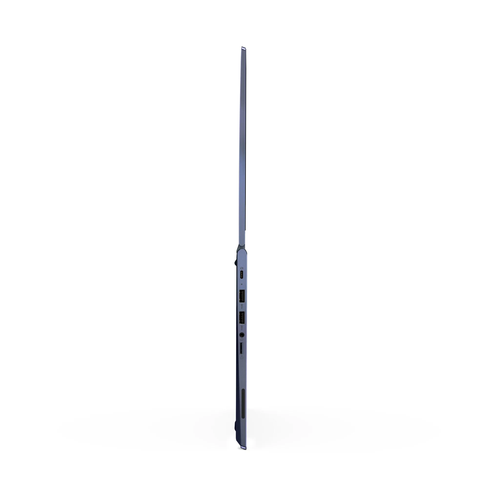 Lenovo ThinkPad C13 Yoga 13.3" Chromebook - AMD Athlon Gold 3150C, 4GB RAM, 64GB eMMC, Touchscreen, ChromeOS, Blue