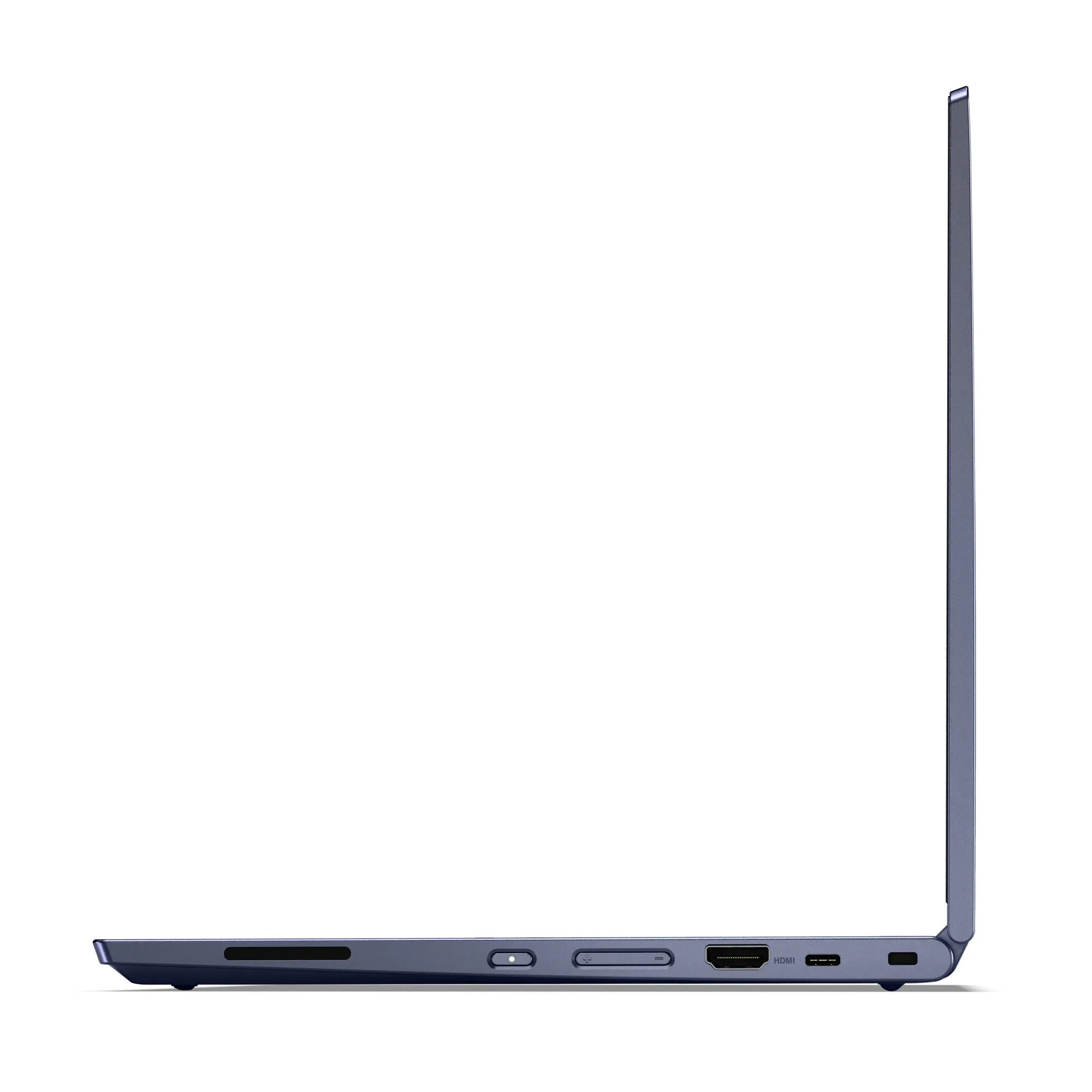Lenovo ThinkPad C13 Yoga 13.3" Chromebook - AMD Athlon Gold 3150C, 4GB RAM, 64GB eMMC, Touchscreen, ChromeOS, Blue