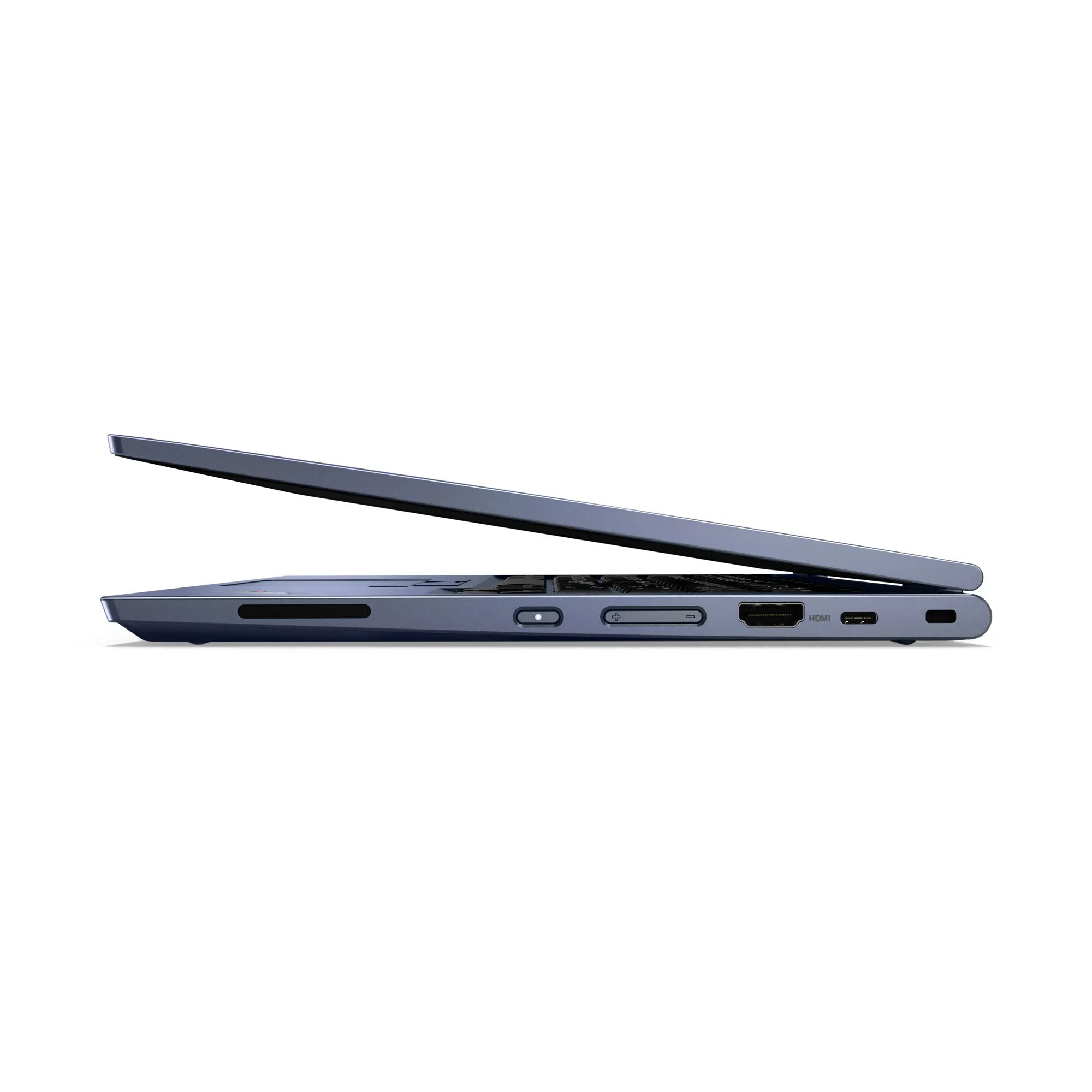 Lenovo ThinkPad C13 Yoga 13.3" Chromebook - AMD Athlon Gold 3150C, 4GB RAM, 64GB eMMC, Touchscreen, ChromeOS, Blue