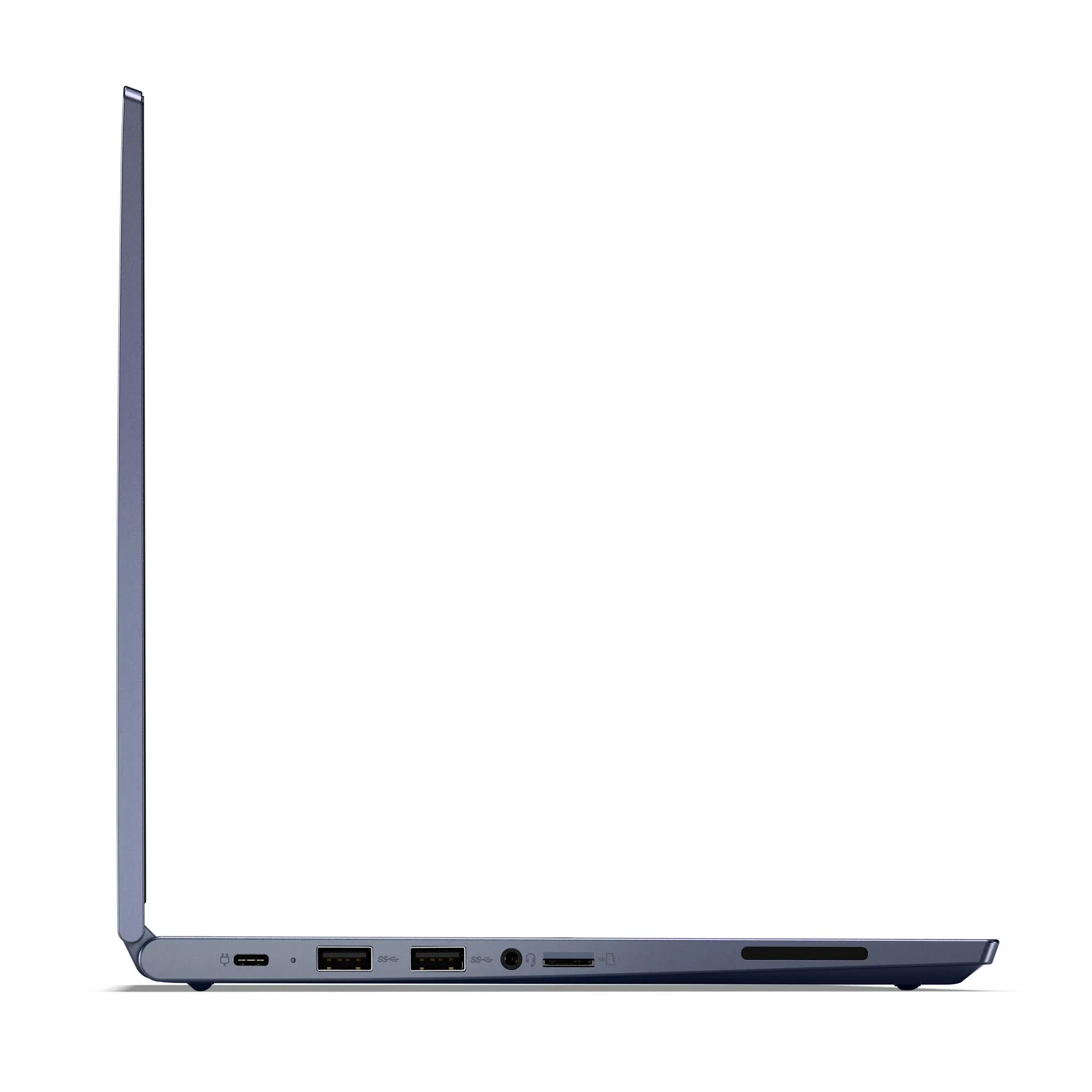 Lenovo ThinkPad C13 Yoga 13.3" Chromebook - AMD Athlon Gold 3150C, 4GB RAM, 64GB eMMC, Touchscreen, ChromeOS, Blue