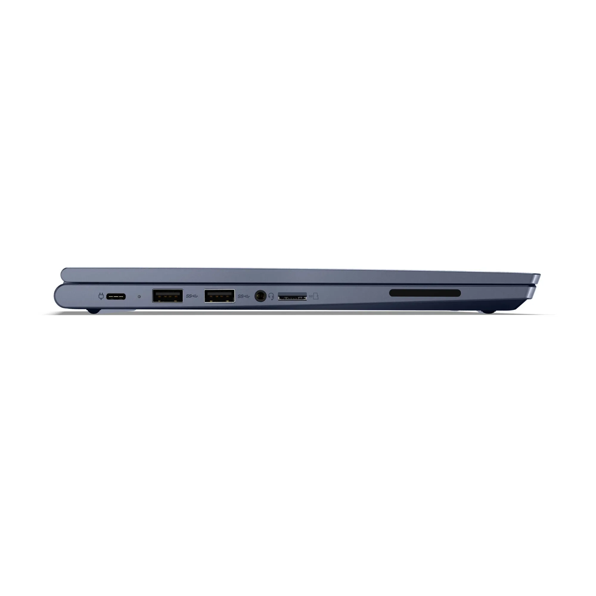 Lenovo ThinkPad C13 Yoga 13.3" Chromebook - AMD Athlon Gold 3150C, 4GB RAM, 64GB eMMC, Touchscreen, ChromeOS, Blue