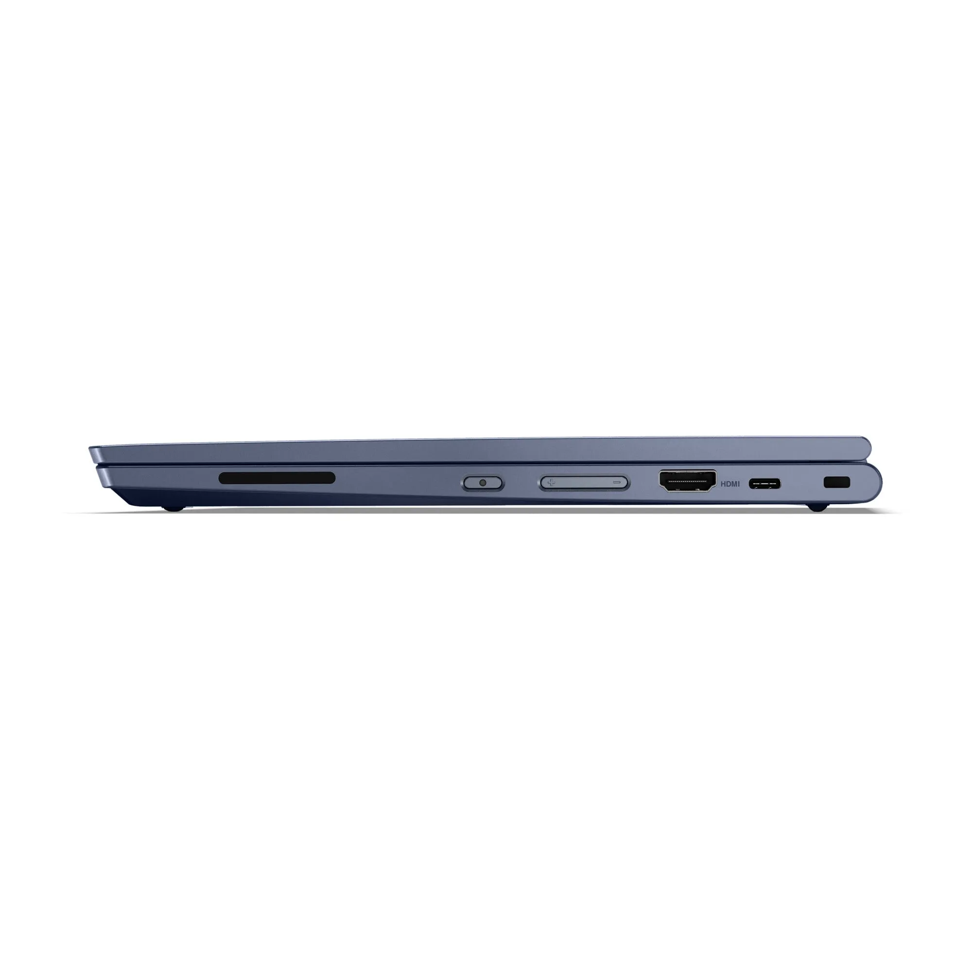 Lenovo ThinkPad C13 Yoga 13.3" Chromebook - AMD Athlon Gold 3150C, 4GB RAM, 64GB eMMC, Touchscreen, ChromeOS, Blue