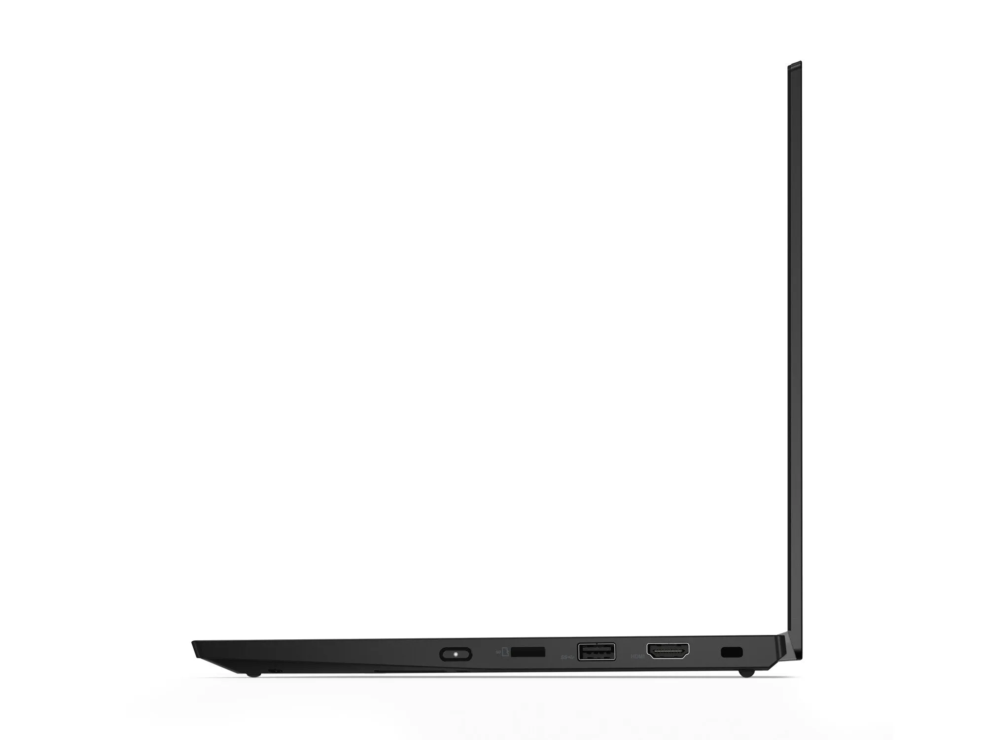 Lenovo ThinkPad L13 G2 13.3" Laptop - AMD Ryzen 5 PRO 5650U, 8GB RAM, 256GB SSD, Windows 10 Pro, Black
