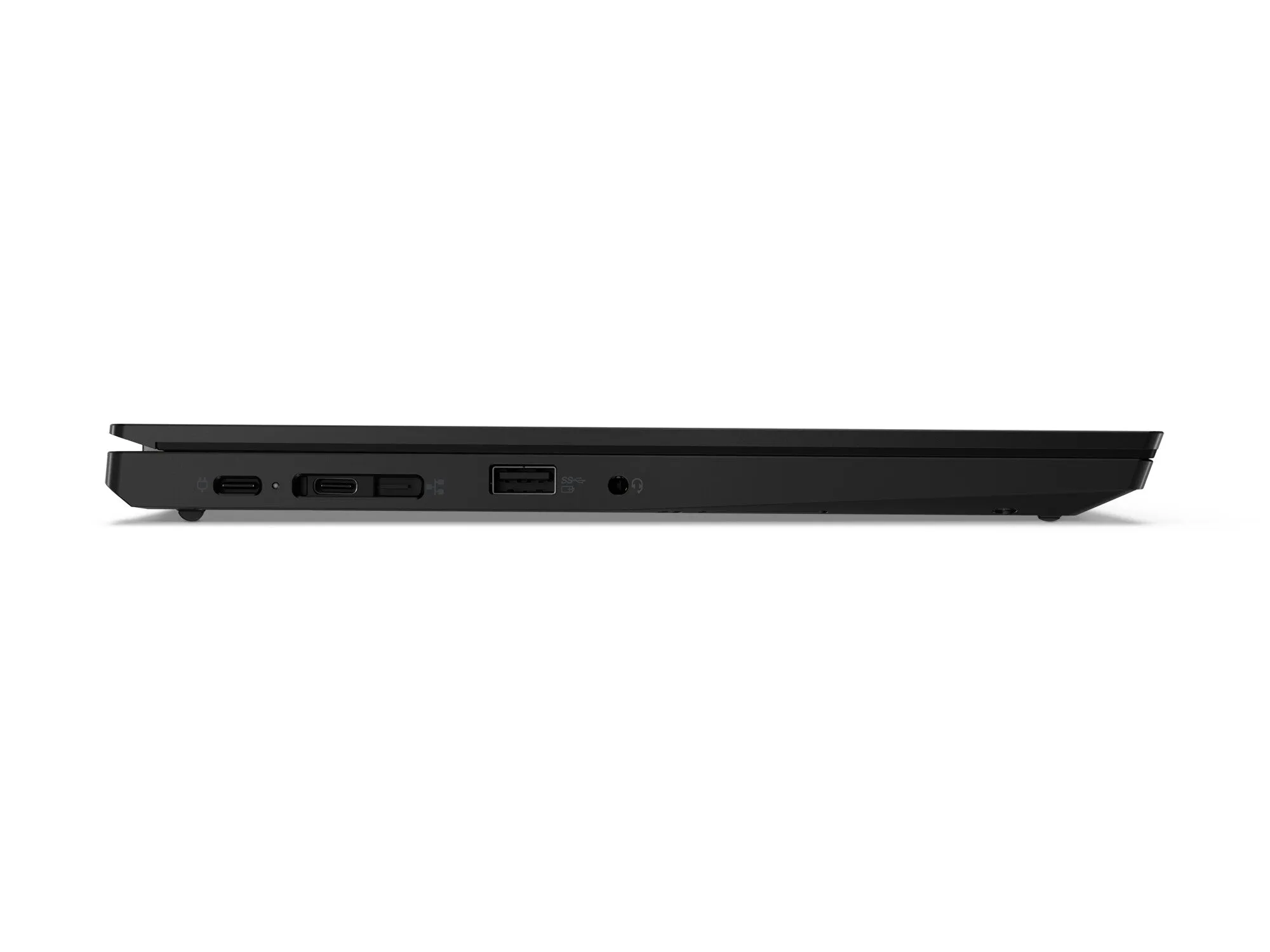 Lenovo ThinkPad L13 G2 13.3" Laptop - AMD Ryzen 5 PRO 5650U, 8GB RAM, 256GB SSD, Windows 10 Pro, Black