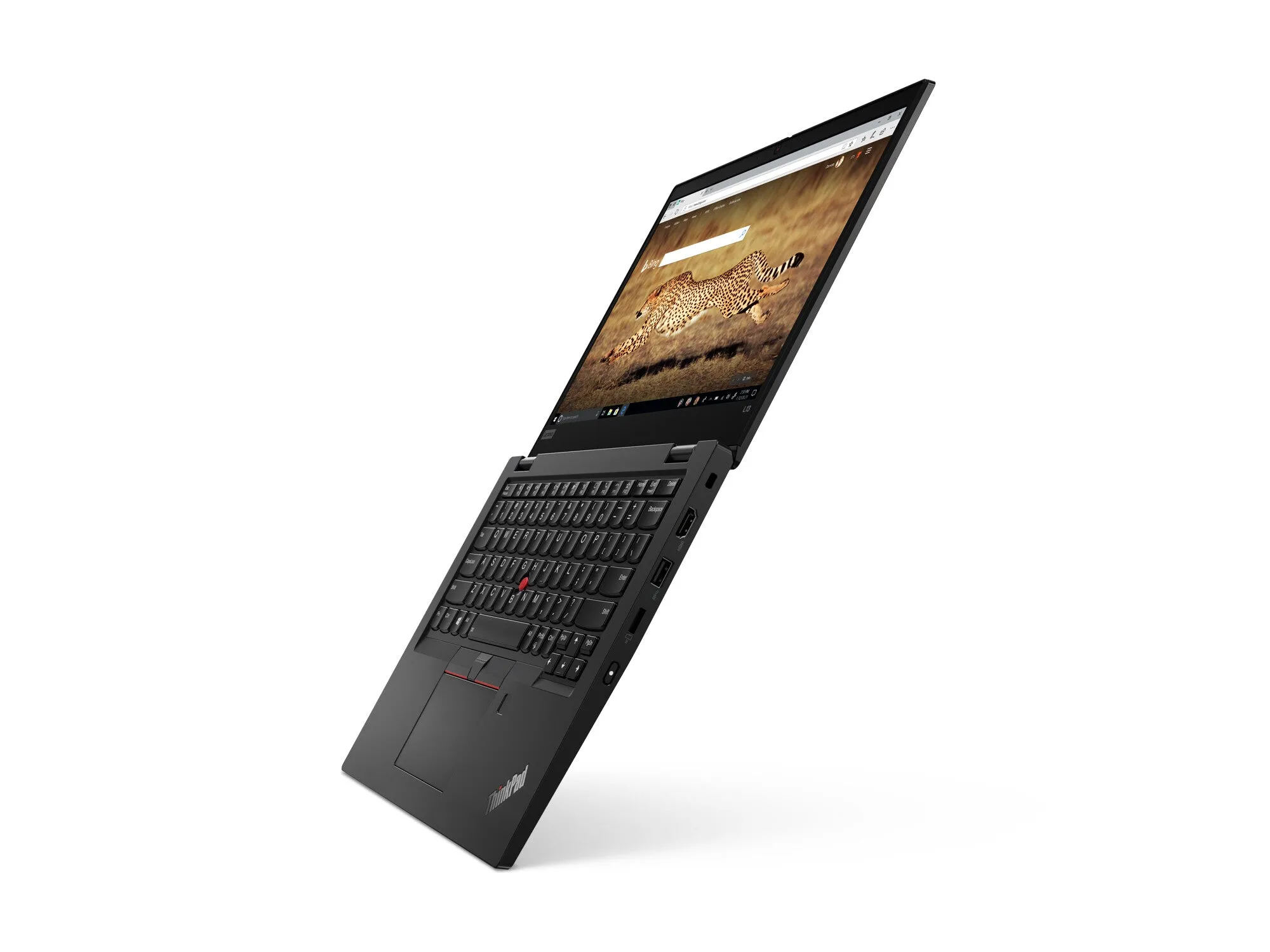 Lenovo ThinkPad L13 G2 13.3" Laptop - AMD Ryzen 5 PRO 5650U, 8GB RAM, 256GB SSD, Windows 10 Pro, Black