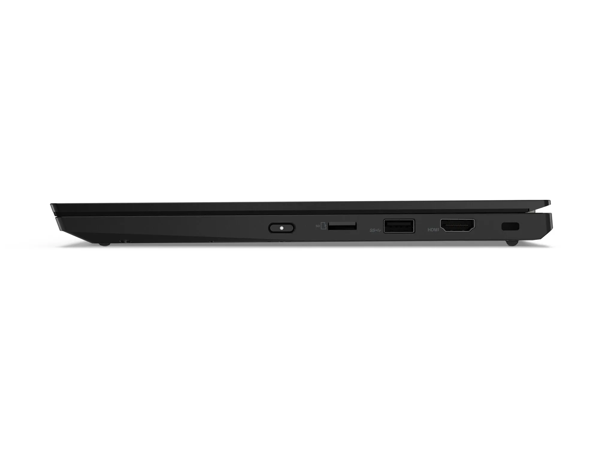 Lenovo ThinkPad L13 G2 13.3" Laptop - AMD Ryzen 5 PRO 5650U, 8GB RAM, 256GB SSD, Windows 10 Pro, Black