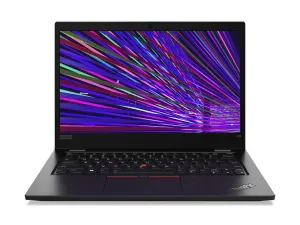 Lenovo ThinkPad L13 G2 13.3" Laptop - AMD Ryzen 5 PRO 5650U, 8GB RAM, 256GB SSD, Windows 10 Pro, Black