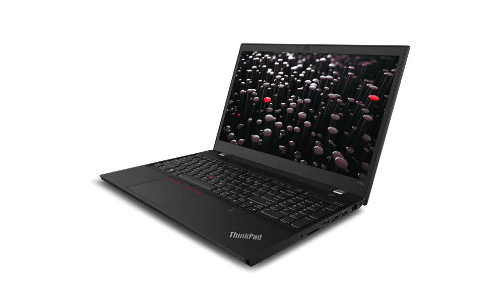 Lenovo ThinkPad P15v G1 15.6" Mobile Thin Client - Intel Core i5-11400H, 16GB RAM, 512GB SSD, Windows 10 Pro, Black