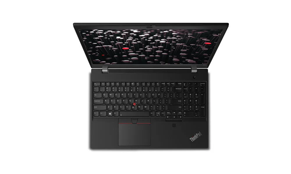 Lenovo ThinkPad P15v G1 15.6" Mobile Thin Client - Intel Core i5-11400H, 16GB RAM, 512GB SSD, Windows 10 Pro, Black