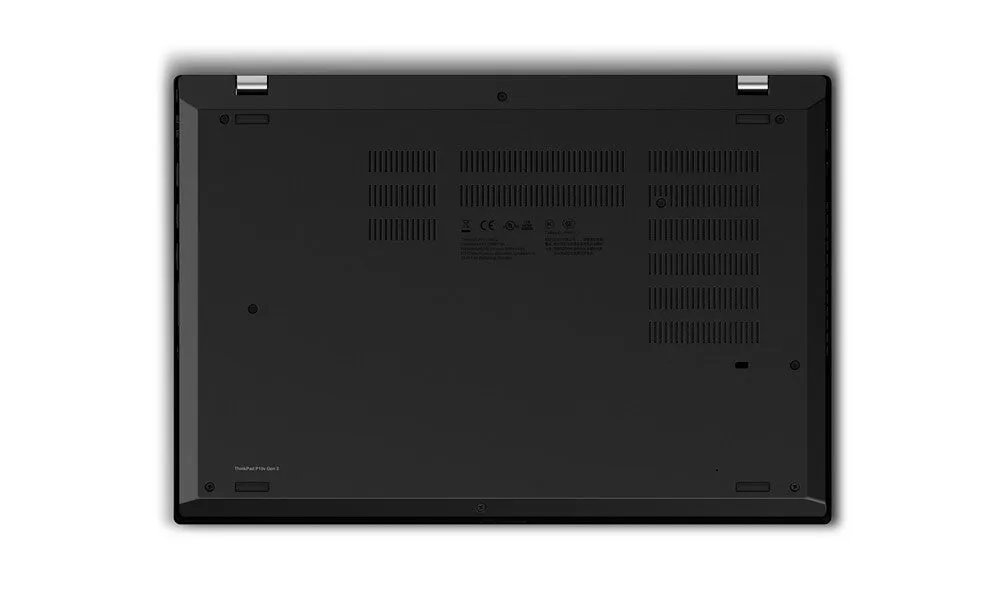 Lenovo ThinkPad P15v G1 15.6" Mobile Thin Client - Intel Core i5-11400H, 16GB RAM, 512GB SSD, Windows 10 Pro, Black