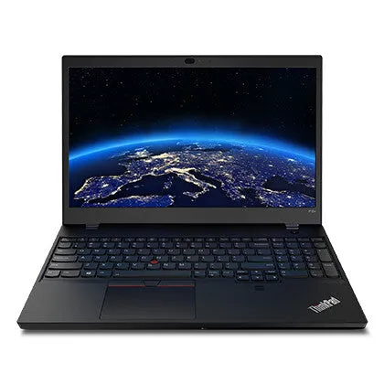 Lenovo ThinkPad P15v G1 15.6" Mobile Thin Client - Intel Core i5-11400H, 16GB RAM, 512GB SSD, Windows 10 Pro, Black