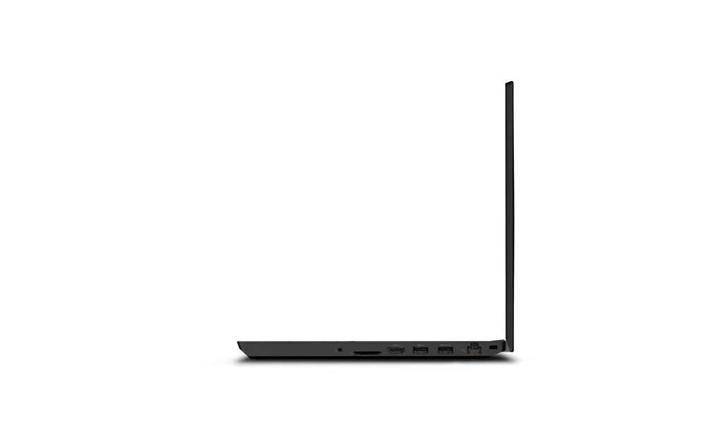 Lenovo ThinkPad P15v G1 15.6" Mobile Thin Client - Intel Core i5-11400H, 16GB RAM, 512GB SSD, Windows 10 Pro, Black