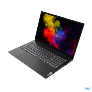 Lenovo V15 G2 15.6" Laptop - Intel Core i5-1135G7, 8GB RAM, 512GB SSD, IPS, Windows 11 Home, Black