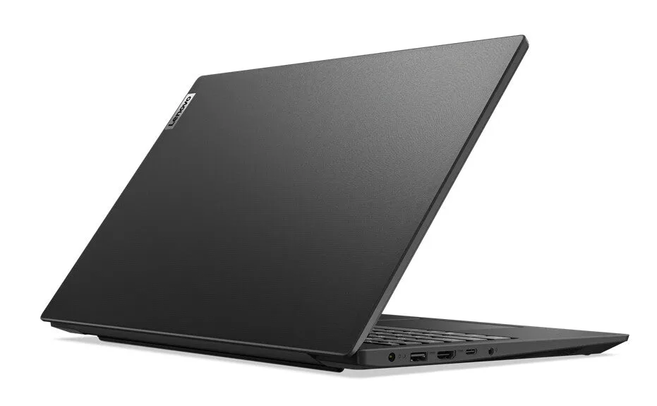 Lenovo V15 G3 15.6" Laptop - Intel Core i7-1255U, 16GB RAM, 512GB SSD, IPS, Windows 11 Pro, Black