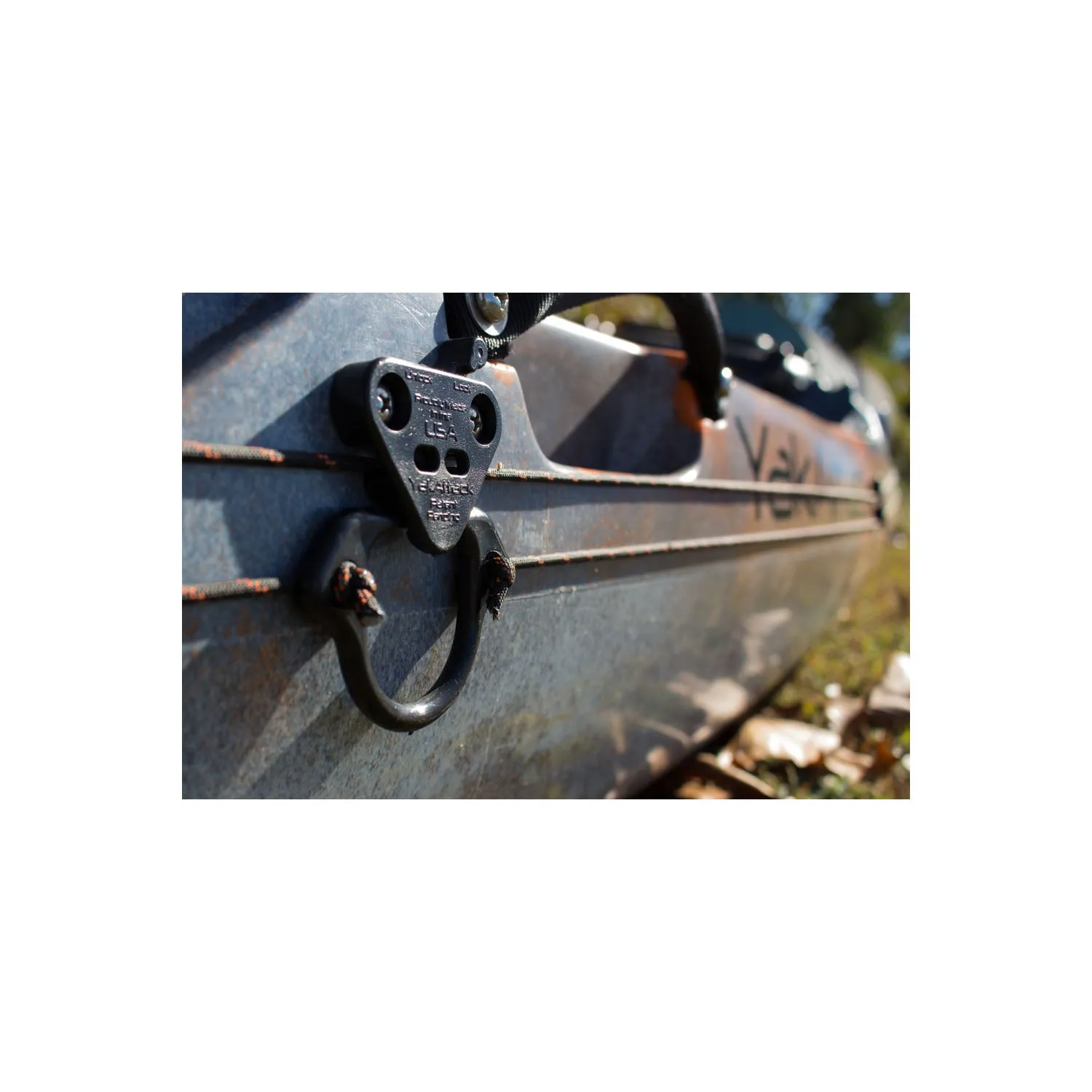 LeverLoc Anchor Trolley