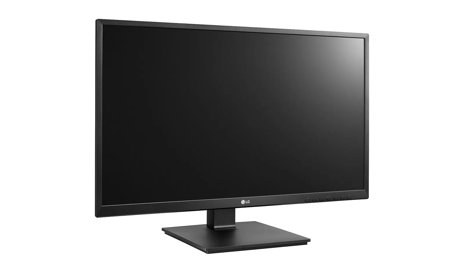 LG 27BK550Y-B 27" Full HD Monitor - 75Hz, 5ms, IPS, Height Adjustable, Speakers, Black