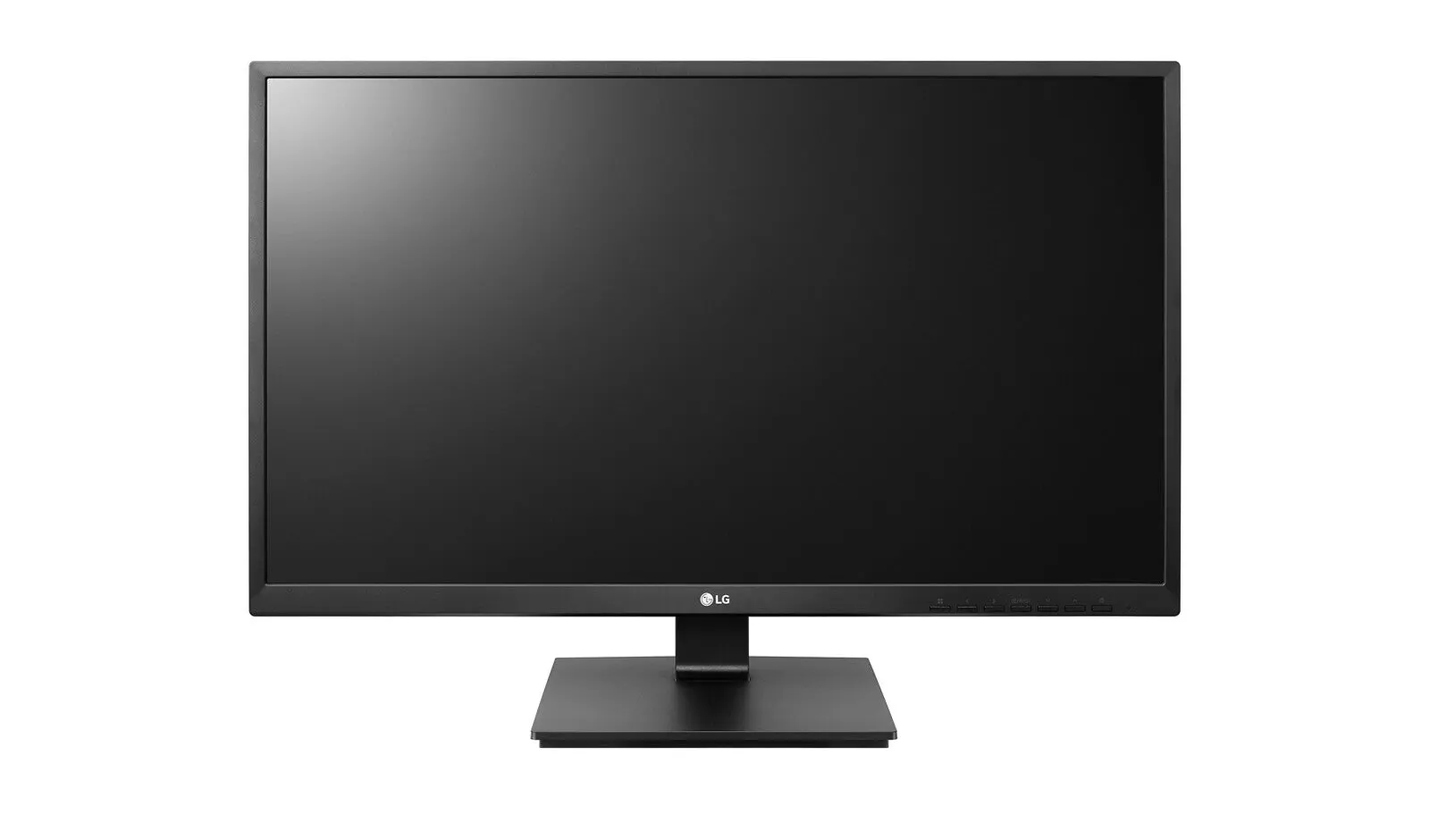 LG 27BK550Y-B 27" Full HD Monitor - 75Hz, 5ms, IPS, Height Adjustable, Speakers, Black