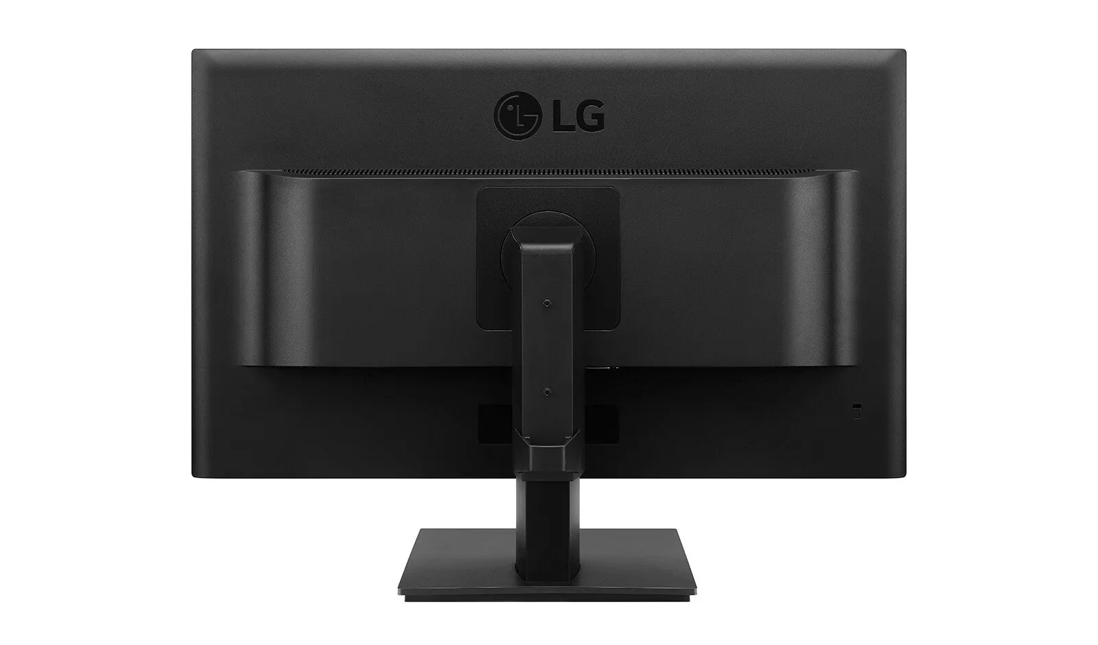 LG 27BK550Y-B 27" Full HD Monitor - 75Hz, 5ms, IPS, Height Adjustable, Speakers, Black