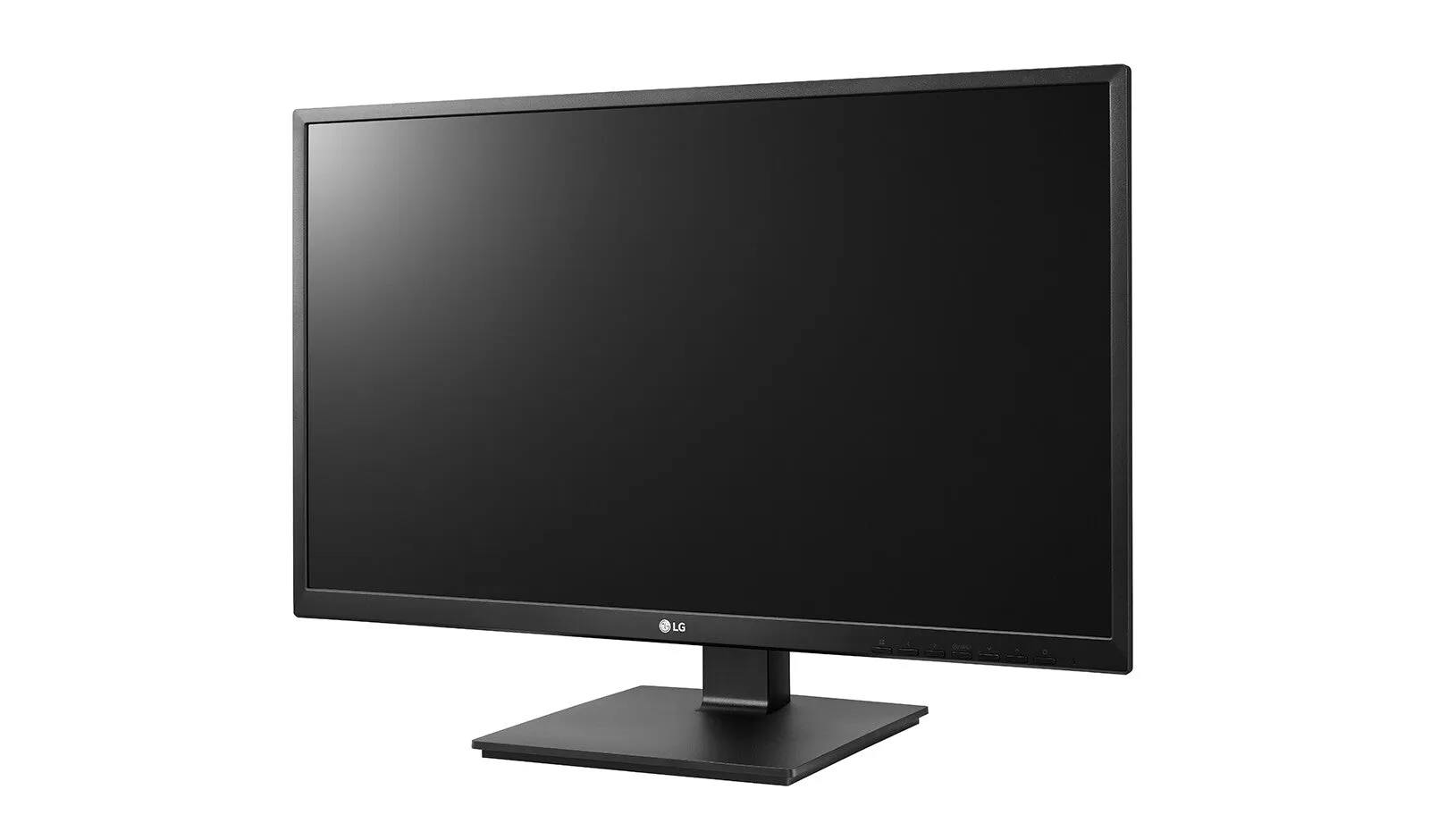 LG 27BK550Y-B 27" Full HD Monitor - 75Hz, 5ms, IPS, Height Adjustable, Speakers, Black